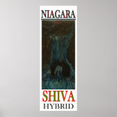 NIAGARA SHIVA HYBRID POSTER (Voorkant)