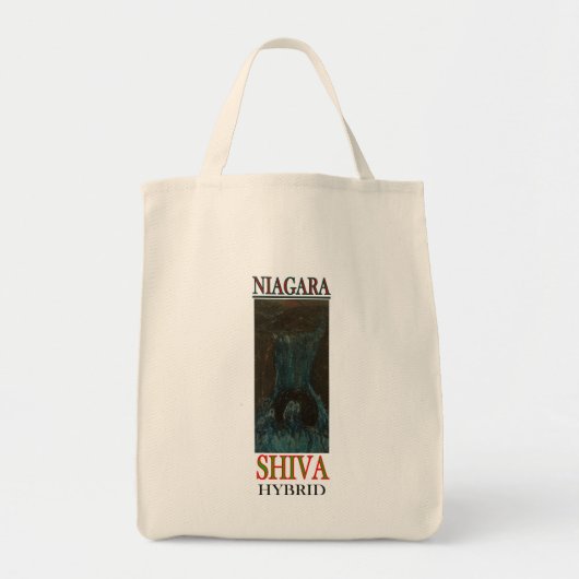 NIAGARA SHIVA HYBRID TOTE BAG (Voorkant)