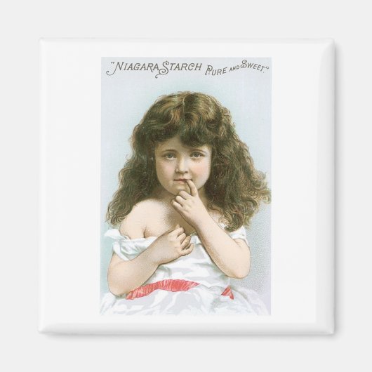 Niagara Starch Pure en Sweet Magneet (Voorkant)