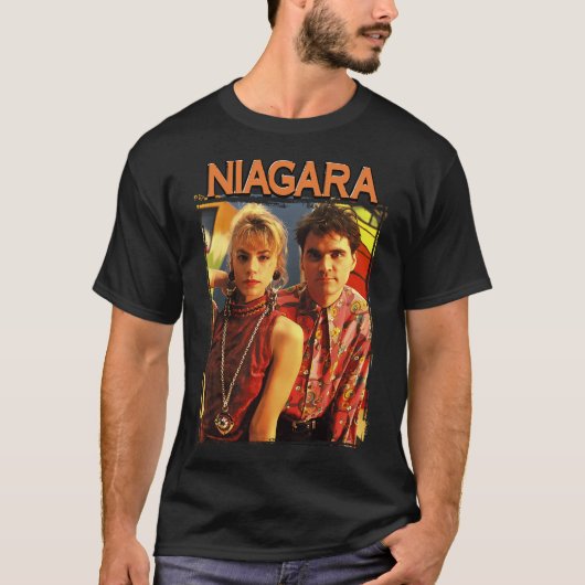 NIAGARA T-SHIRT (Voorkant)