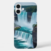 Niagara-Uitzicht Case-Mate iPhone Case (Achterkant)