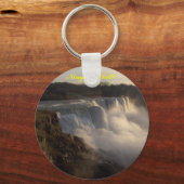 Niagara Water Herfst, Verenigde Staten Sleutelhanger (Voorkant)