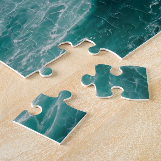 Niagara Waterfall World Amazing Natuur Uitzichten Legpuzzel (Zijkant)