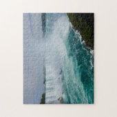Niagara Waterfall World Amazing Natuur Uitzichten Legpuzzel (Verticaal)
