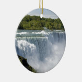 Niagara waterval keramisch ornament (Rechts)