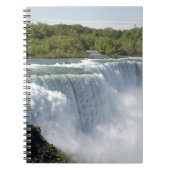Niagara waterval notitieboek (Voorkant)
