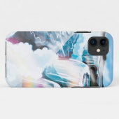 Niagara watervallen Case-Mate iPhone case (Achterkant (horizontaal))