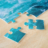 Niagara watervallen Ontario Canada. Legpuzzel (Zijkant)