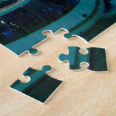 Niagara watervallen Ontario Canada. Legpuzzel (Zijkant)