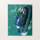 Niagara watervallen Ontario Canada. Legpuzzel (Verticaal)
