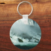 Niagara-watervallen Sleutelhanger (Voorkant)