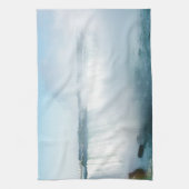 Niagara watervallen. theedoek (Verticaal)