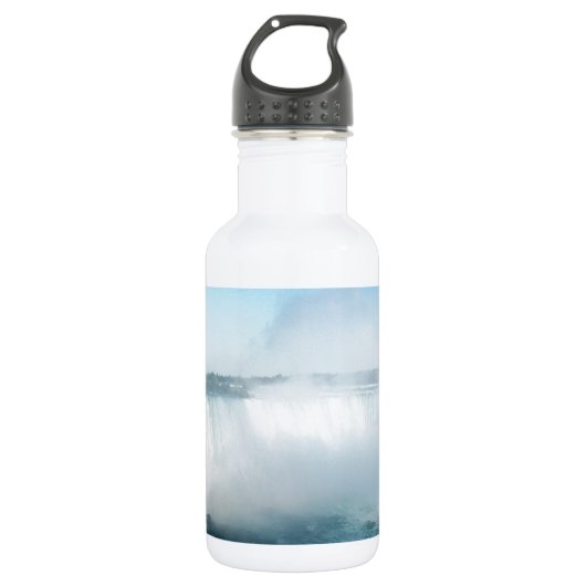 Niagara watervallen. waterfles  (Voorkant)