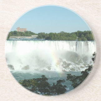 Niagara-watervallen Zandsteen Onderzetter