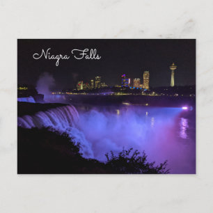 Niagra Herfst Briefkaart