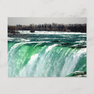 Niagra Herfsten Briefkaart
