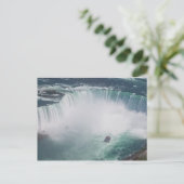 Niagra Herfsten Briefkaart (Staand voorkant)