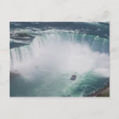 Niagra Herfsten Briefkaart (Voorkant)