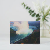 Niagra Herfsten Briefkaart (Staand voorkant)