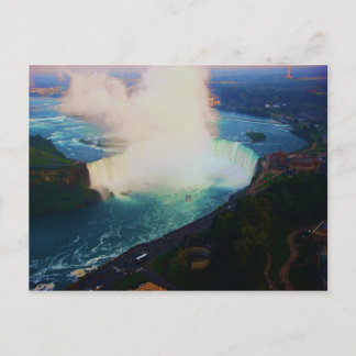 Niagra Herfsten Briefkaart