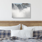 Niagra Herfsten Canvas (Insitu (Slaapkamer))