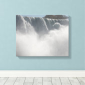 Niagra Herfsten Canvas (Insitu (Houten vloer))