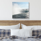 Niagra Herfsten Canvas Afdruk (Insitu (Slaapkamer))