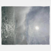 NIAGRA HERFSTEN FLEECE BLANKET DEKEN (Voorkant (Horizontaal))