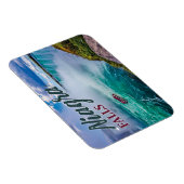 Niagra Herfsten Flexible Magnet Magneet (Rechterzijde)