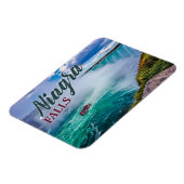 Niagra Herfsten Flexible Magnet Magneet (Linkerzijde)