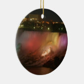 niagra-herfsten keramisch ornament (Rechts)