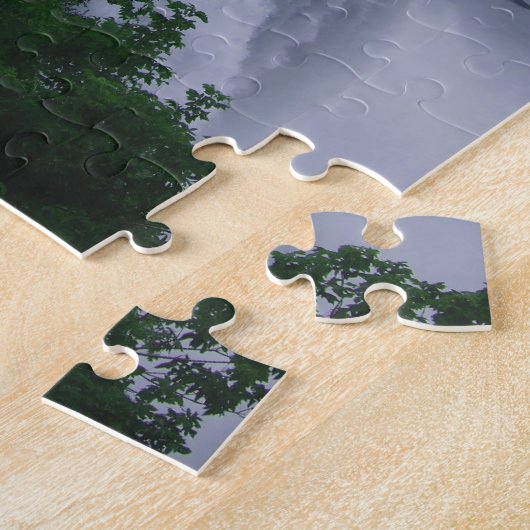 Niagra Herfsten Legpuzzel (Zijkant)