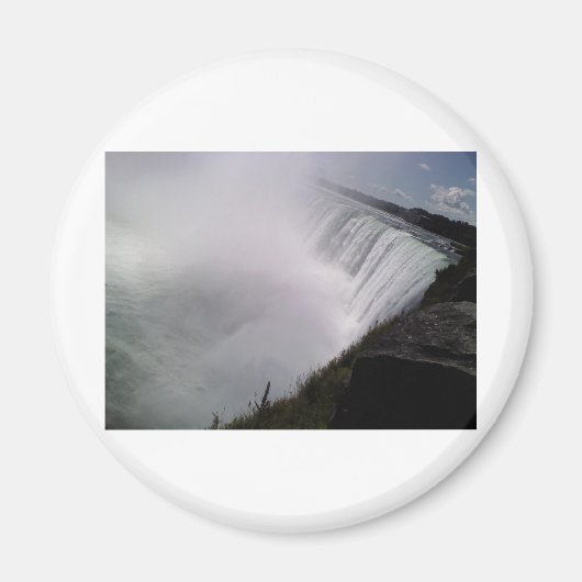 Niagra Herfsten Magneet (Voorkant)