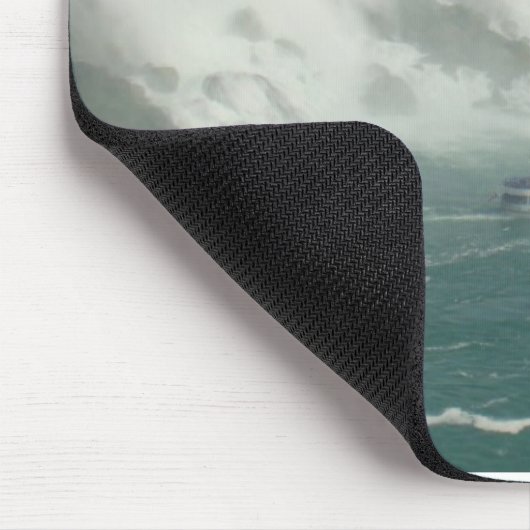 Niagra Herfsten Muismat (Hoek)