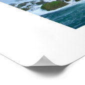 Niagra Herfsten Poster (Hoek)