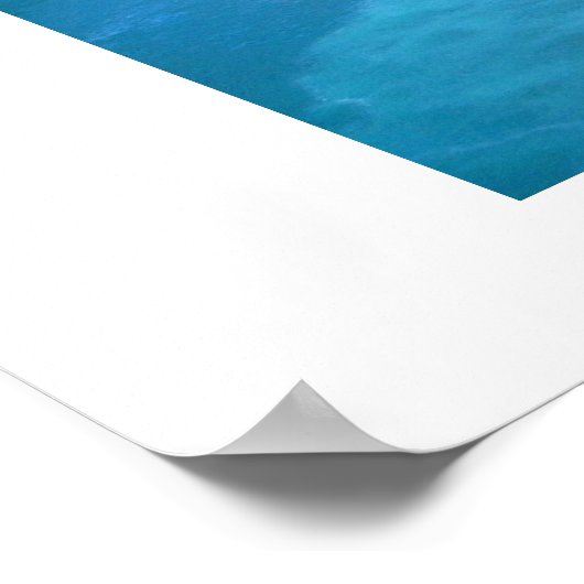 Niagra Herfsten Poster (Hoek)