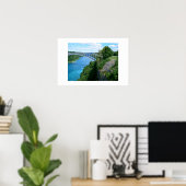 Niagra Herfsten Poster (Thuiskantoor)