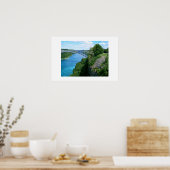 Niagra Herfsten Poster (Keuken)