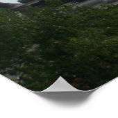 Niagra Herfsten Poster (Hoek)