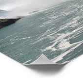 Niagra Herfsten Poster (Hoek)