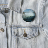 Niagra Herfsten- Ronde Button 5,7 Cm (In situ)