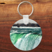 Niagra Herfsten Sleutelhanger (Voorkant)