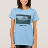 Niagra Herfsten T-shirt (Voorkant)