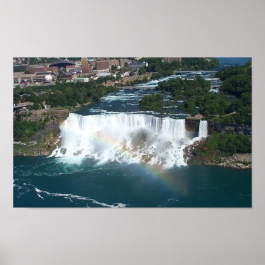 Niagra Poster (Voorkant)