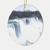 Niagra-producten voor Herfst Keramisch Ornament (Links)