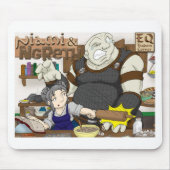 Niami & Ngreth Muismat (Voorkant)