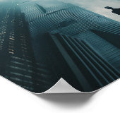 Nian Movie Poster - Inceptie Stijl (Hoek)