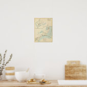 Niantic, Jewett City Poster (Keuken)