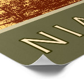 NIata Church Poster (Hoek)