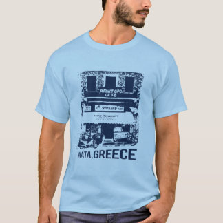 Niata Zotali Mannen T-Shirt (lichtblauw)